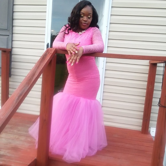 Prom Dress - Picture 8 of 8